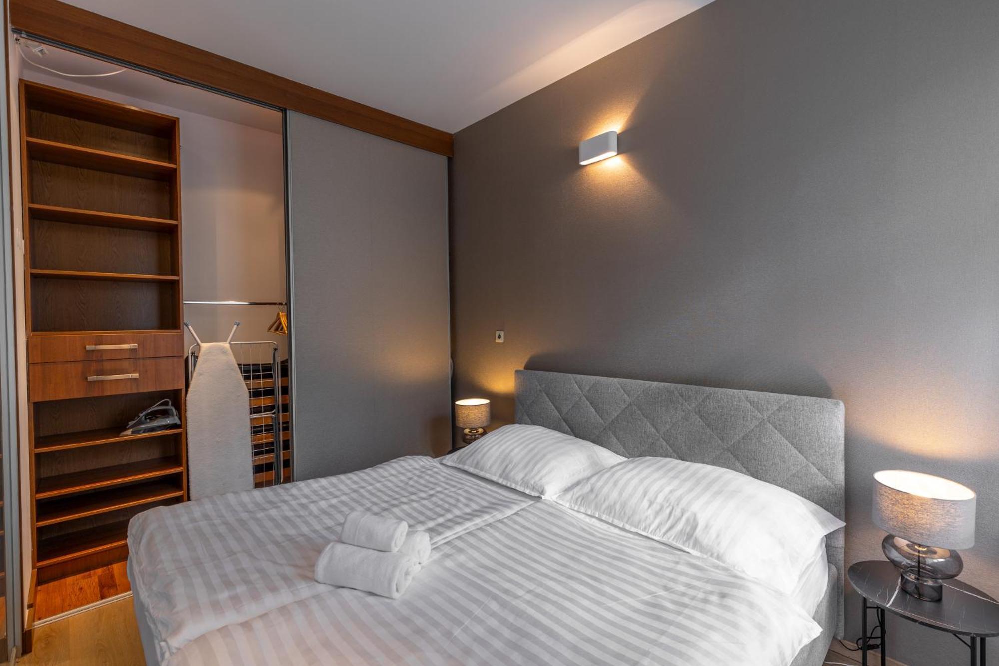 Laurinska Modern Apartment In Direct Centrum Of Bratislava, Air-Condition Exteriér fotografie