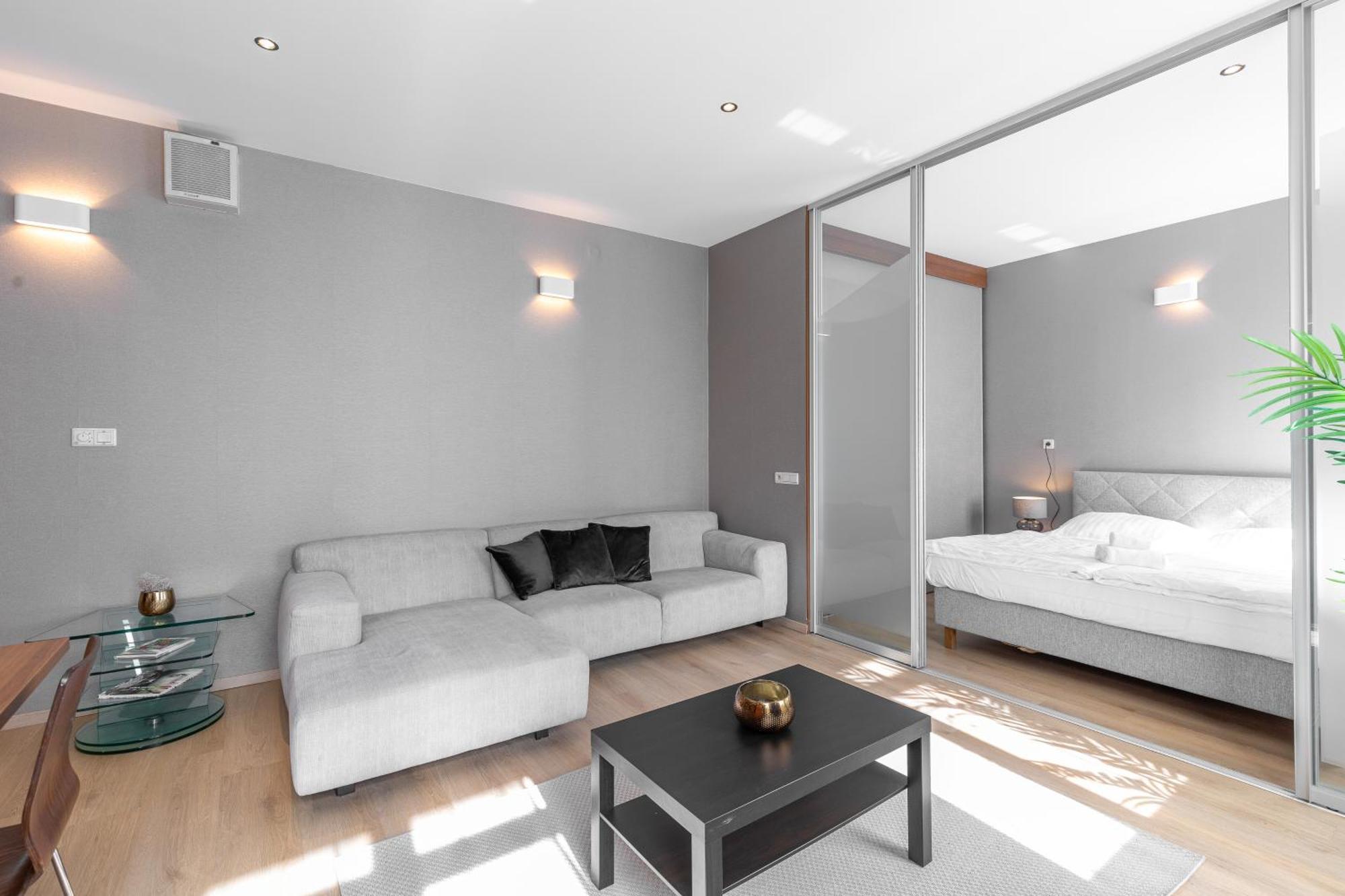 Laurinska Modern Apartment In Direct Centrum Of Bratislava, Air-Condition Exteriér fotografie