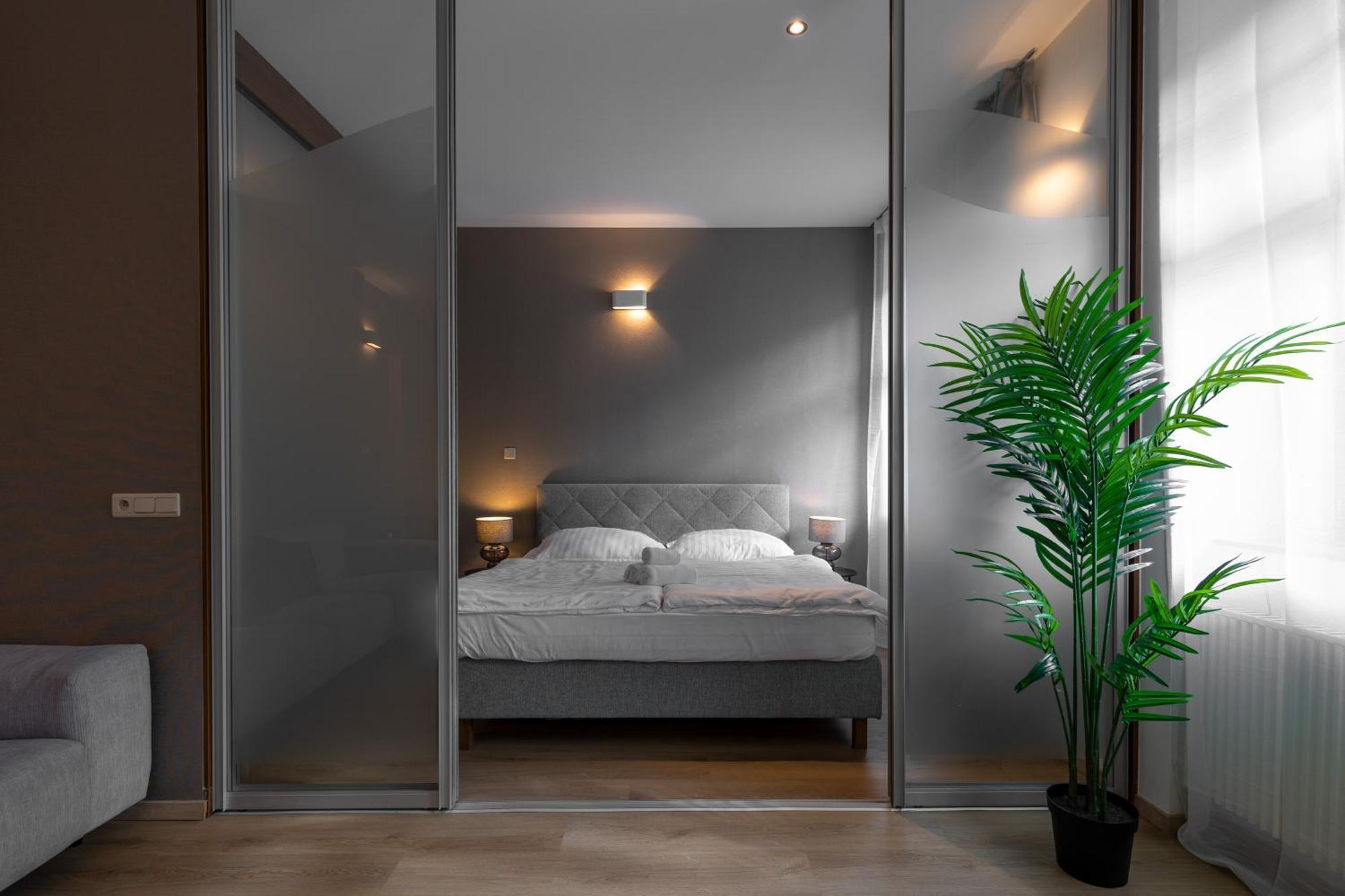 Laurinska Modern Apartment In Direct Centrum Of Bratislava, Air-Condition Exteriér fotografie