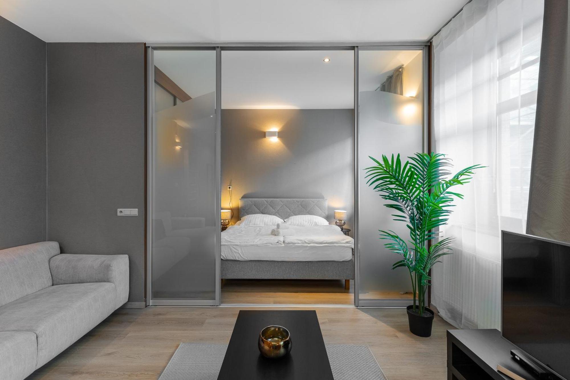 Laurinska Modern Apartment In Direct Centrum Of Bratislava, Air-Condition Exteriér fotografie